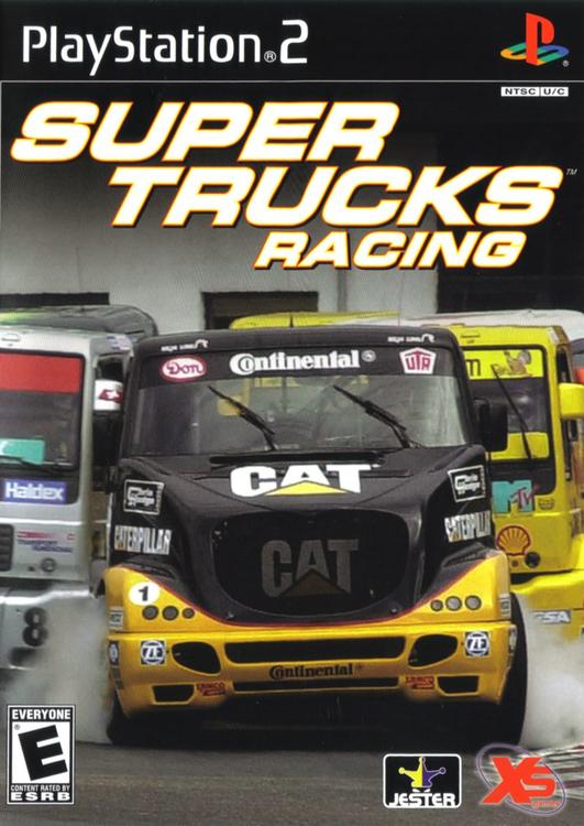 Super Trucks Racing (Complete) (used)