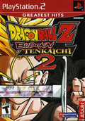 Dragon Ball Z Budokai Tenkaichi 2 (Complete) (used)