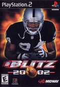 NFL Blitz 20-02 (Complete) (used)