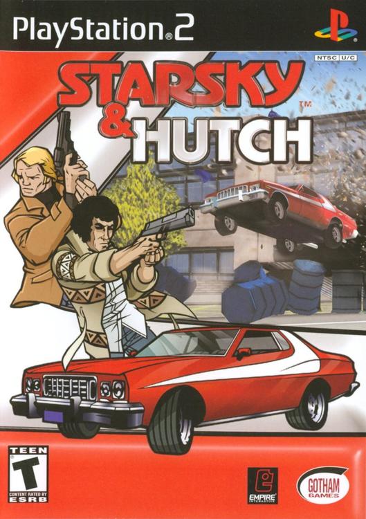 Starsky and Hutch (Complete) (used)