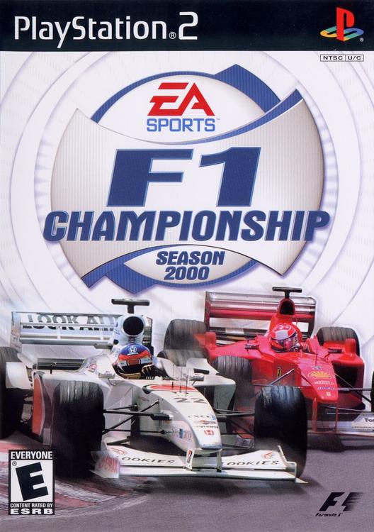 F1 Championship Season 2000 (Complete) (used)