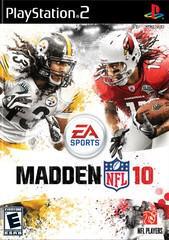 Madden 10 (Complete) (used)