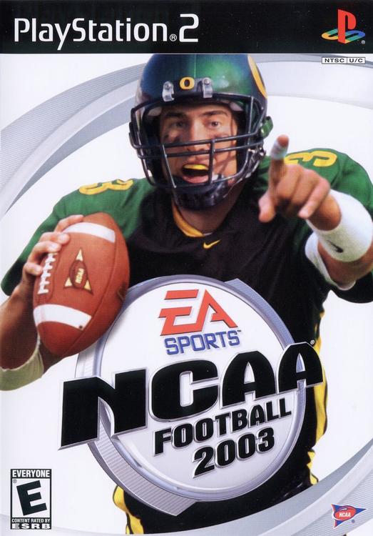 NCAA Football 2003 (Complete) (used)