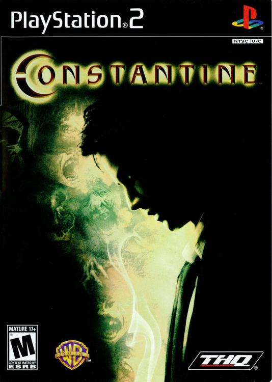 Constantine (Complete) (used)
