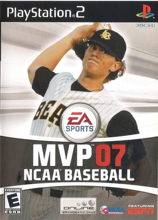 MVP NCAA Baseball 07 (Complete) (used)