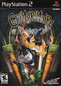Grim Grimoire (Complete) (new)
