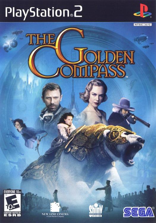 Golden Compass (Complete) (used)