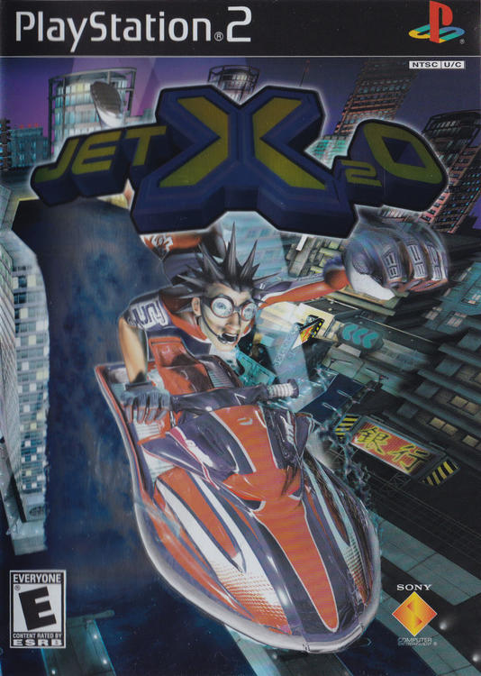 Jet X2O (Complete) (used)