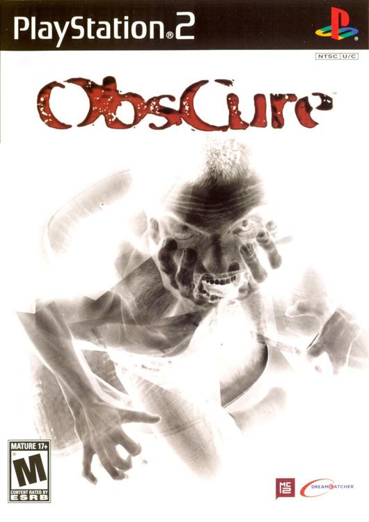 Obscure (Complete) (used)