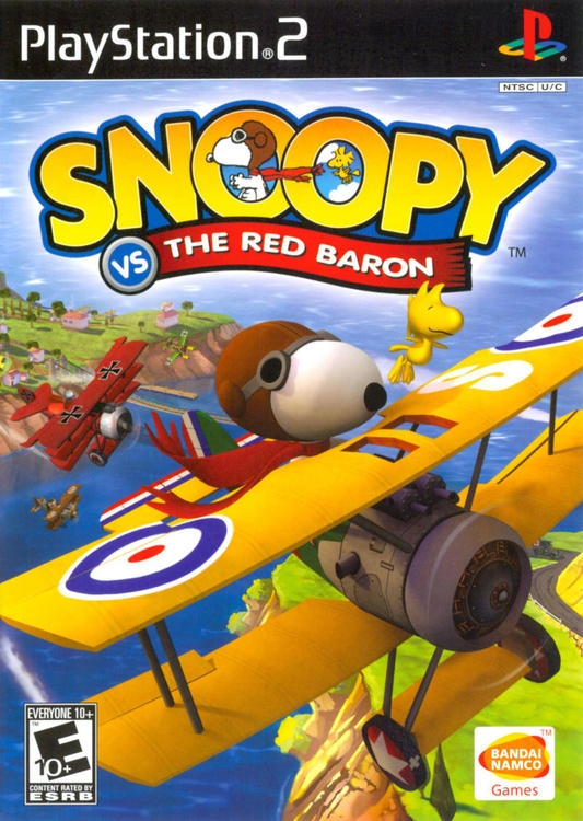 Snoopy vs. the Red Baron (Complete) (used)