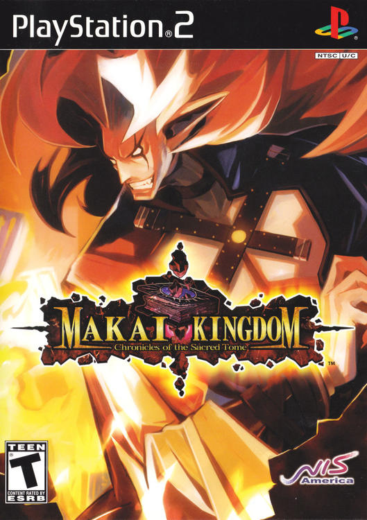 Makai Kingdom Chronicles of the Sacred Tome (Complete) (used)