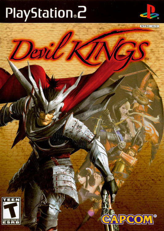 Devil Kings (Complete) (used)
