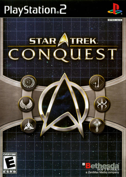 Star Trek Conquest (Complete) (used)