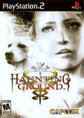 Haunting Ground (Complete) (used)
