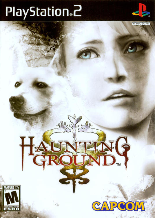 Haunting Ground (Complete) (used)