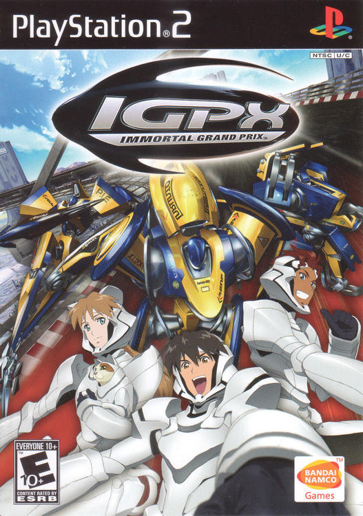 IGPX (Complete) (used)