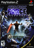 Star Wars Force Unleashed (Complete) (used)