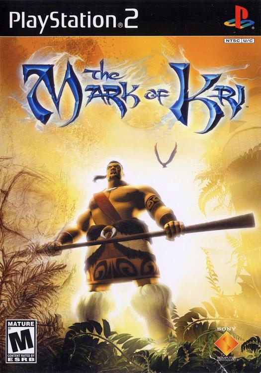 Mark of Kri (Complete) (used)