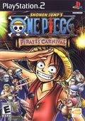 One Piece Pirates Carnival (Complete) (used)