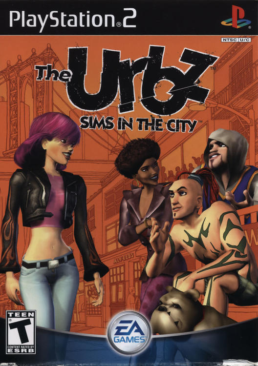 Urbz, The: Sims in the City (Complete) (used)