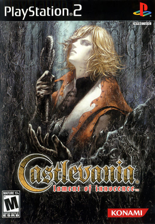 Castlevania Lament of Innocence (Complete) (used)