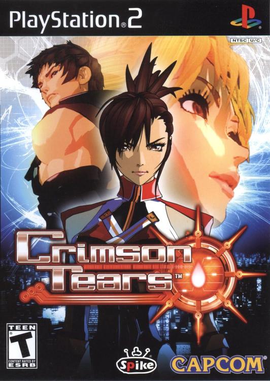 Crimson Tears (Complete) (used)