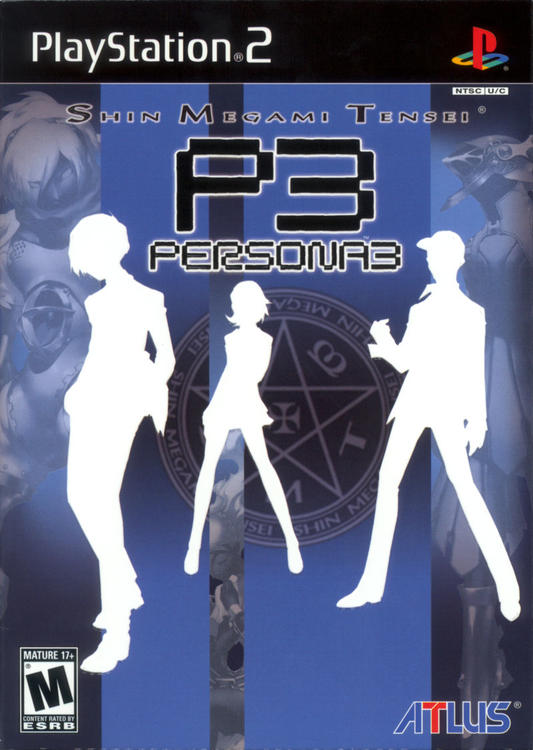 Persona 3 [Limited Edition] (used)