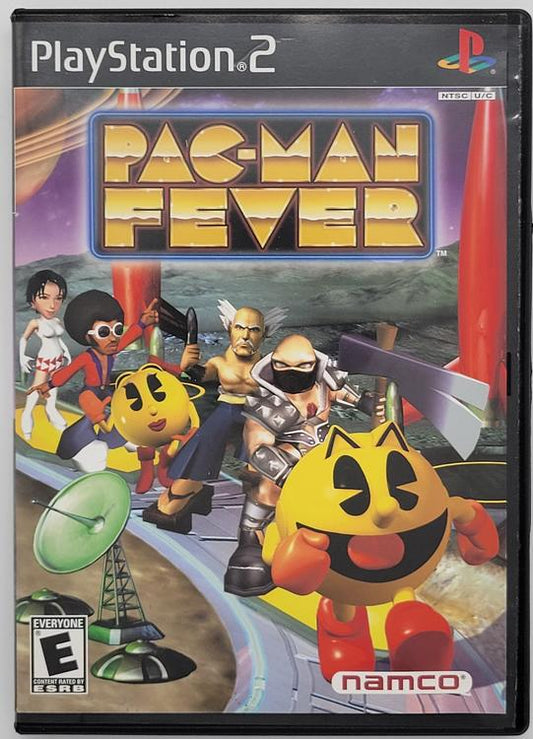 Pac-Man Fever (Complete) (used)