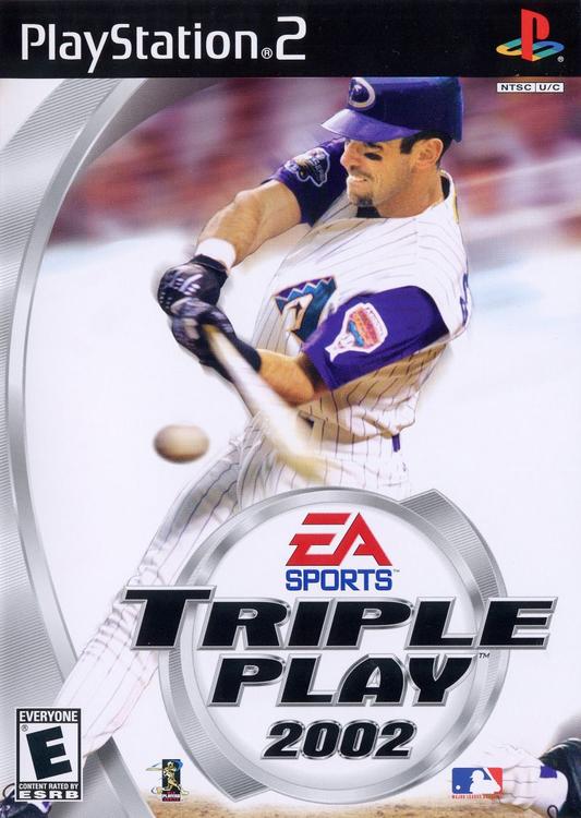 Triple Play 2002 (Complete) (used)