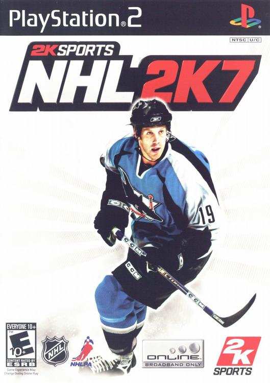 NHL 2K7 (Complete) (used)