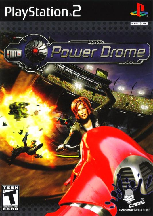 Power Drome (Complete) (used)