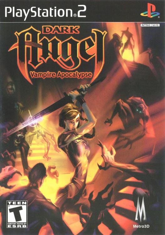 Dark Angel Vampire Apocalypse (Complete) (used)
