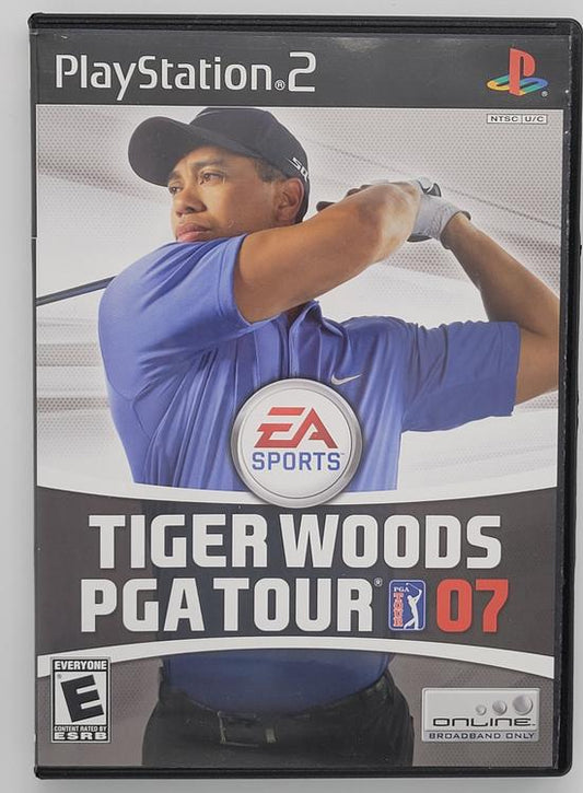 Tiger Woods 2007 (Complete) (used)