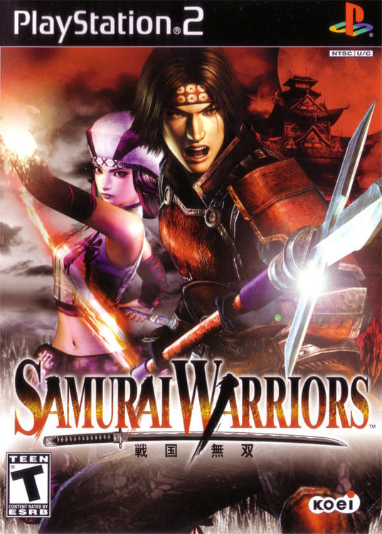 Samurai Warriors (Complete) (used)