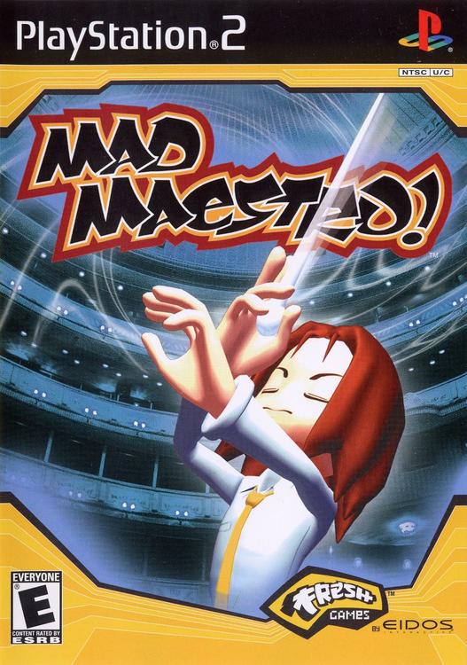 Mad Maestro (Complete) (used)