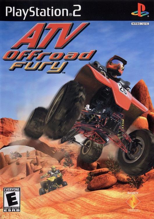 ATV Offroad Fury (Complete) (used)