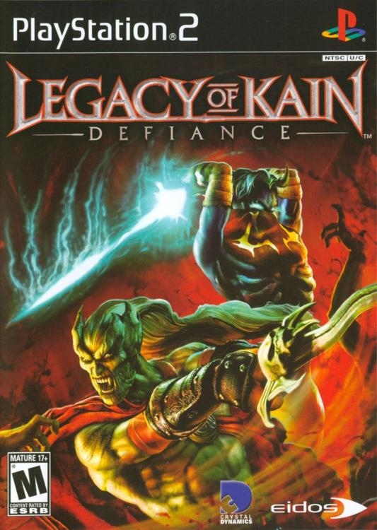 Legacy of Kain Defiance (Complete) (used)