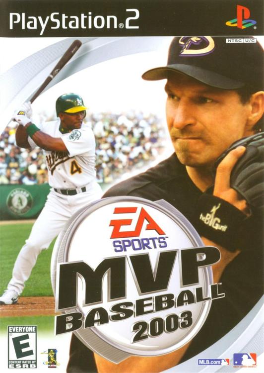 MVP Baseball 2003 (Complete) (used)