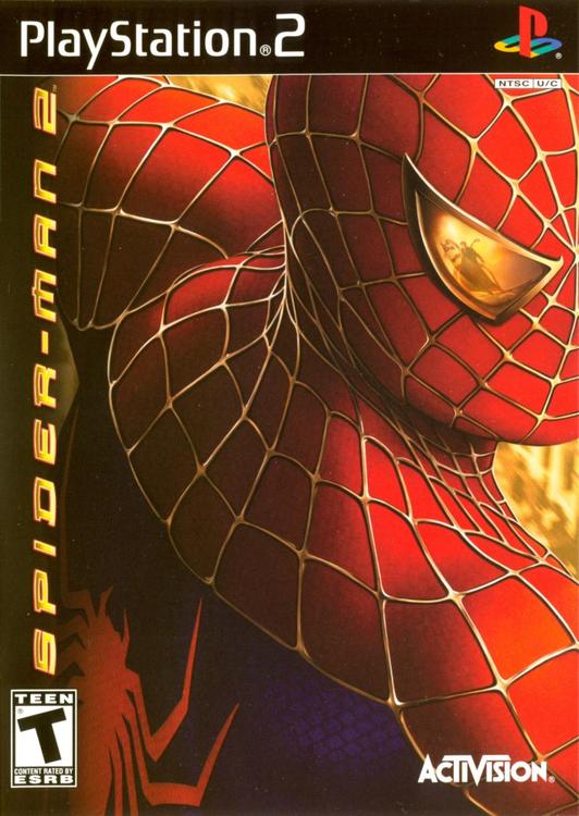Spider-Man 2 (Complete) (used)