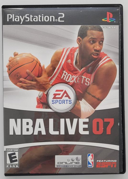 NBA Live 07 (Complete) (used)