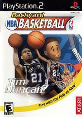 Backyard Basketball (Complete) (used)