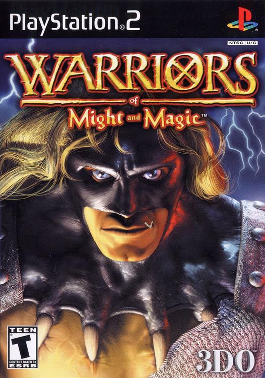 Warriors of Might and Magic (Complete) (used)