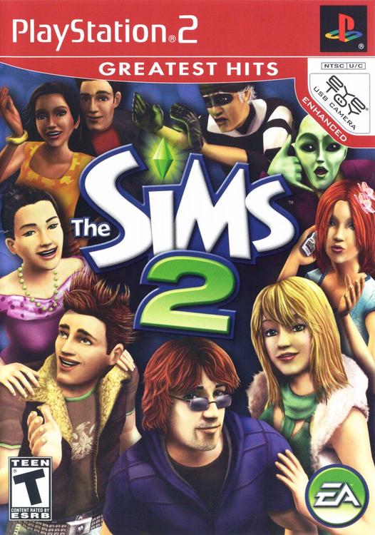 Sims 2, The (Complete) (used)