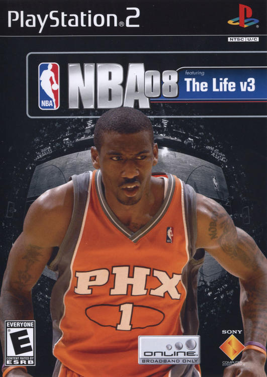NBA 08 Featuring The Life Vol. 3 (Complete) (used)