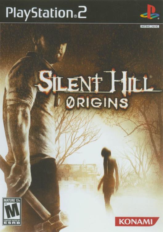 Silent Hill Origins (Complete) (used)
