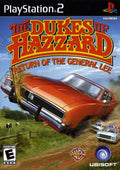 Dukes of Hazzard Return of the General Lee (Complete) (used)