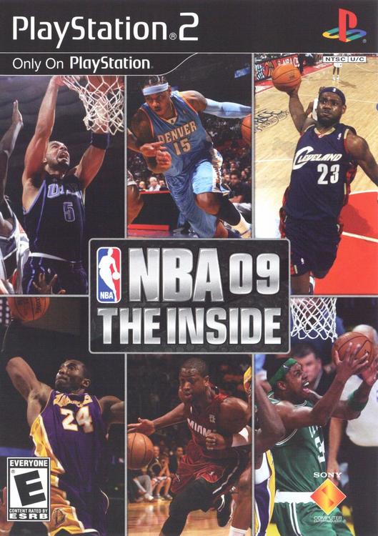 NBA 09 The Inside (Complete) (used)