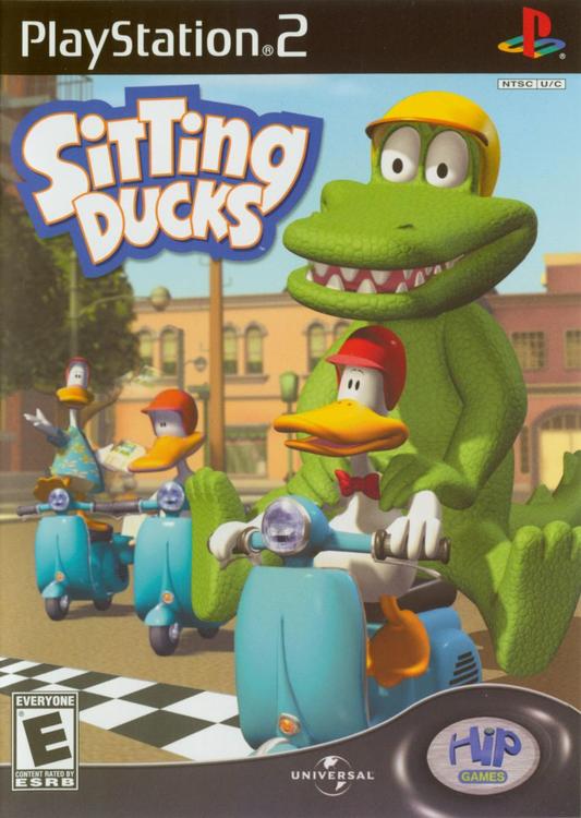 Sitting Ducks (Complete) (used)