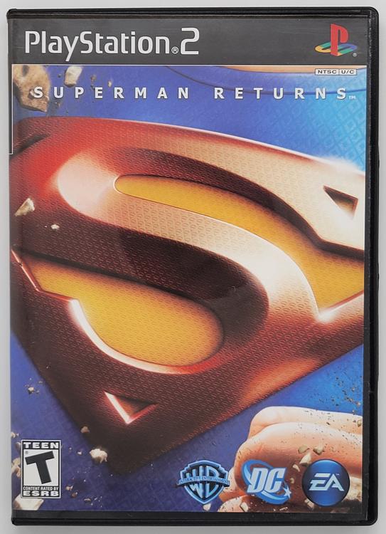 Superman Returns (Complete) (used)