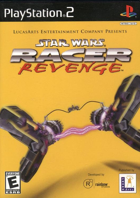 Star Wars Racer Revenge (Complete) (used)